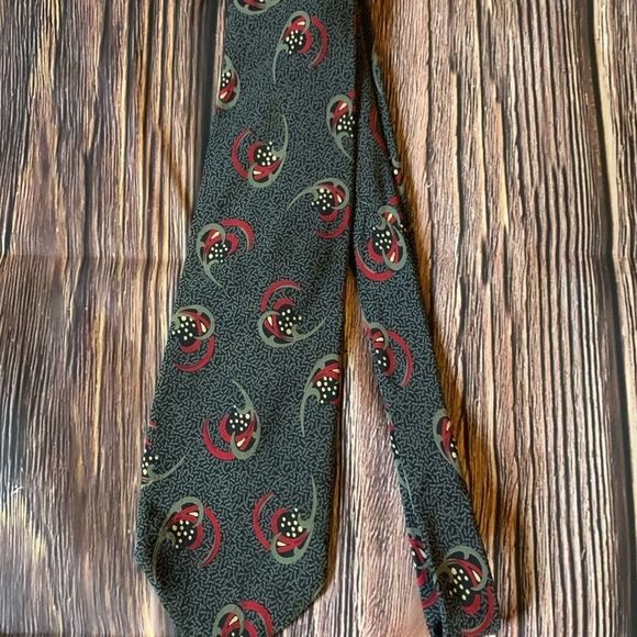 ROBERT STEWART Mens Tie - Picture 3 of 5